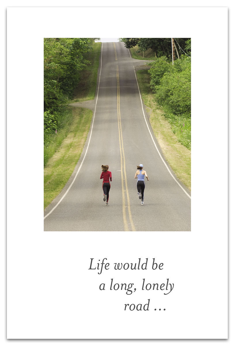 Road Runners card