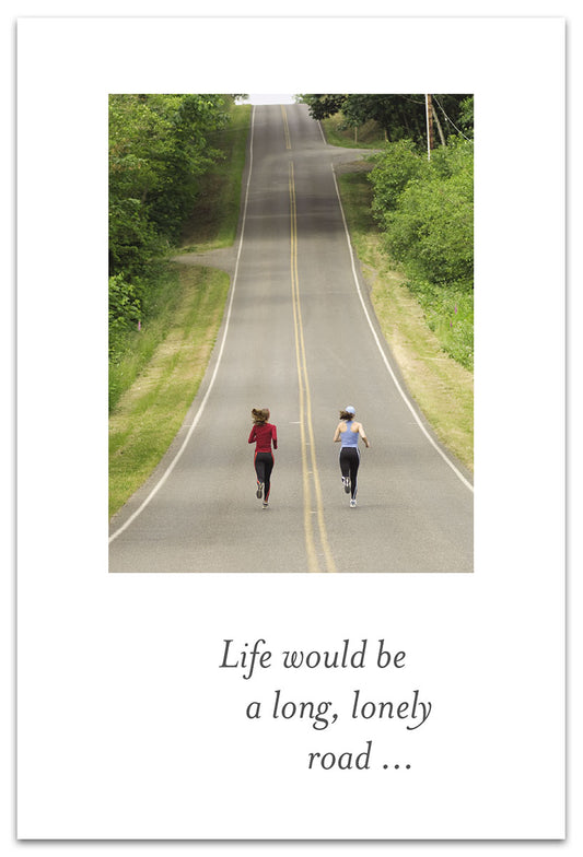 Road Runners card
