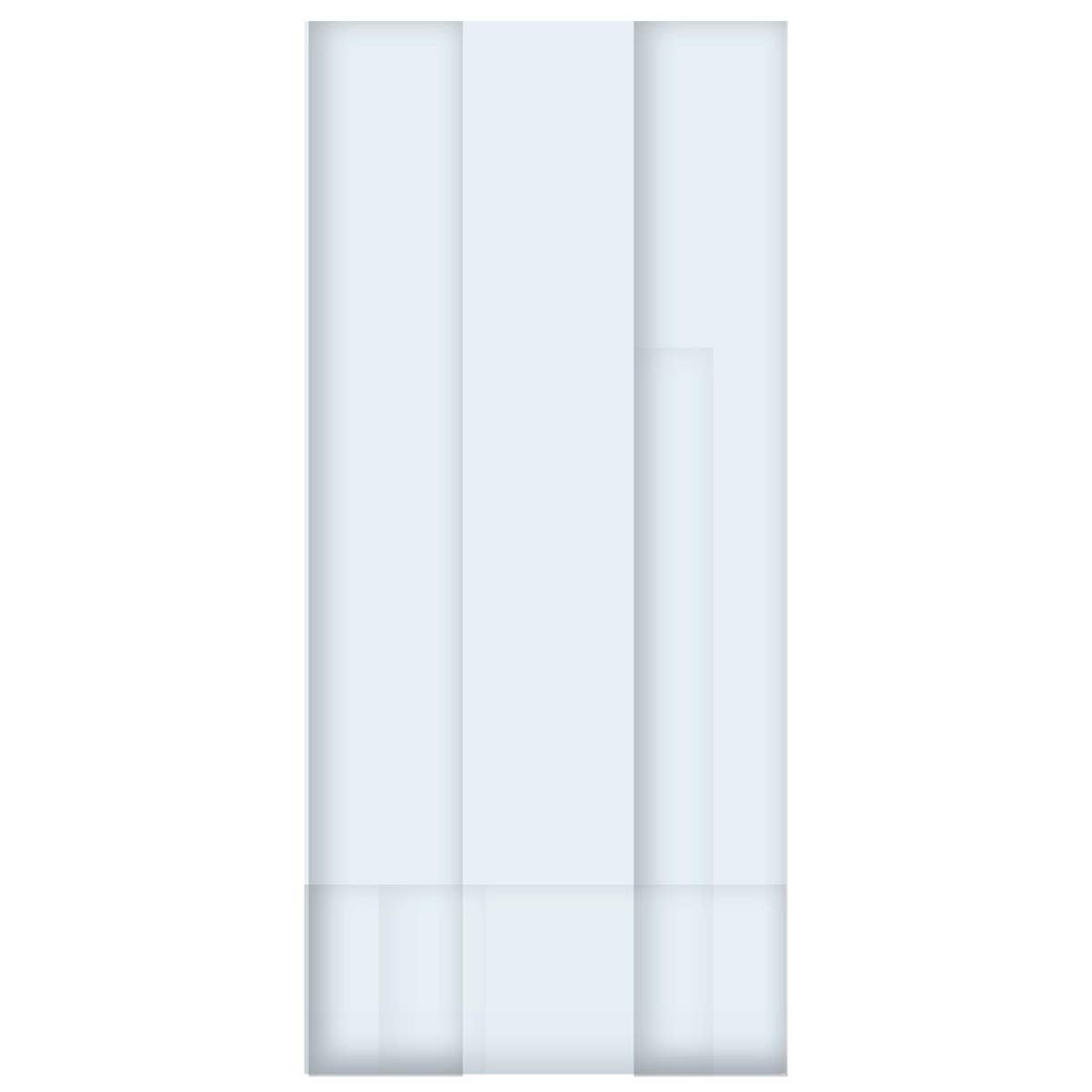 Clear Cello Bags - Jumbo