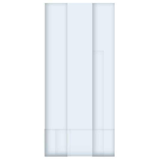 Clear Cello Bags - Jumbo