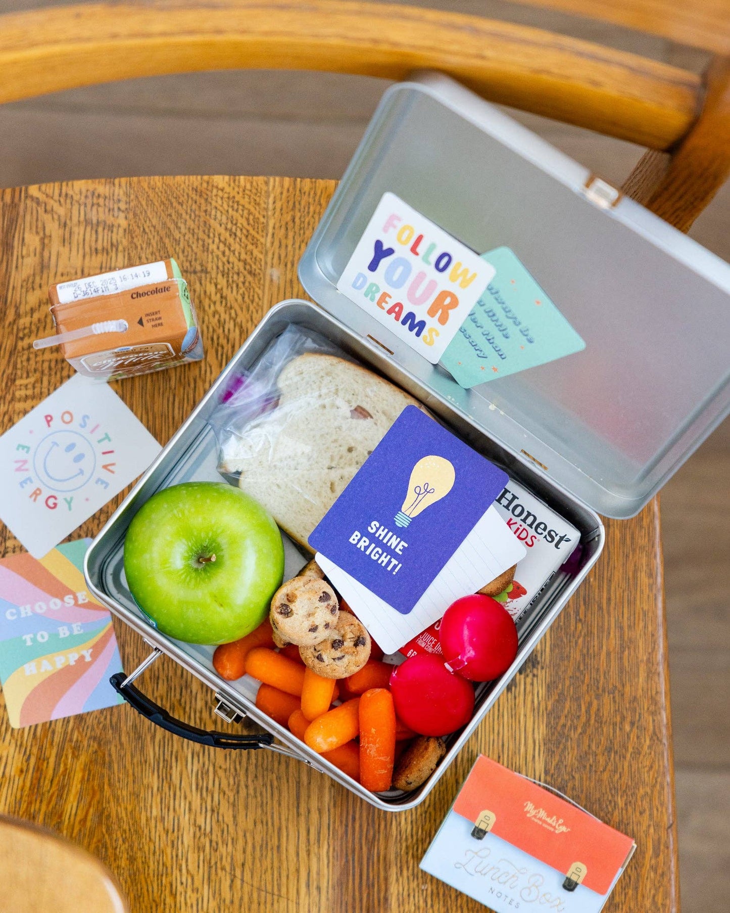 BTS1106 - Lunch Box Cards