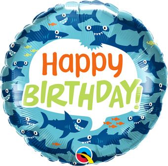 Children's Mylar Balloons