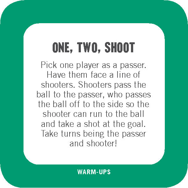 On-the-Go Amusements: 50 Ways to Play Soccer