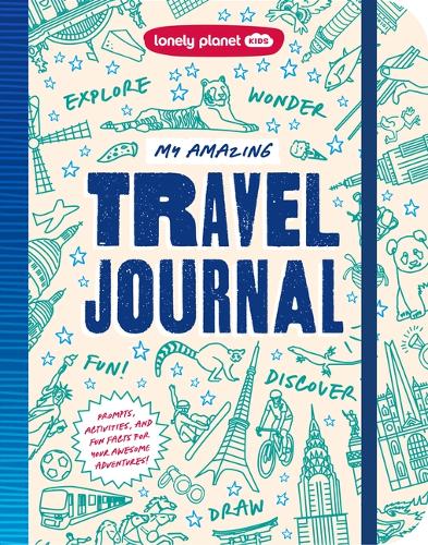 My Amazing Travel Journal