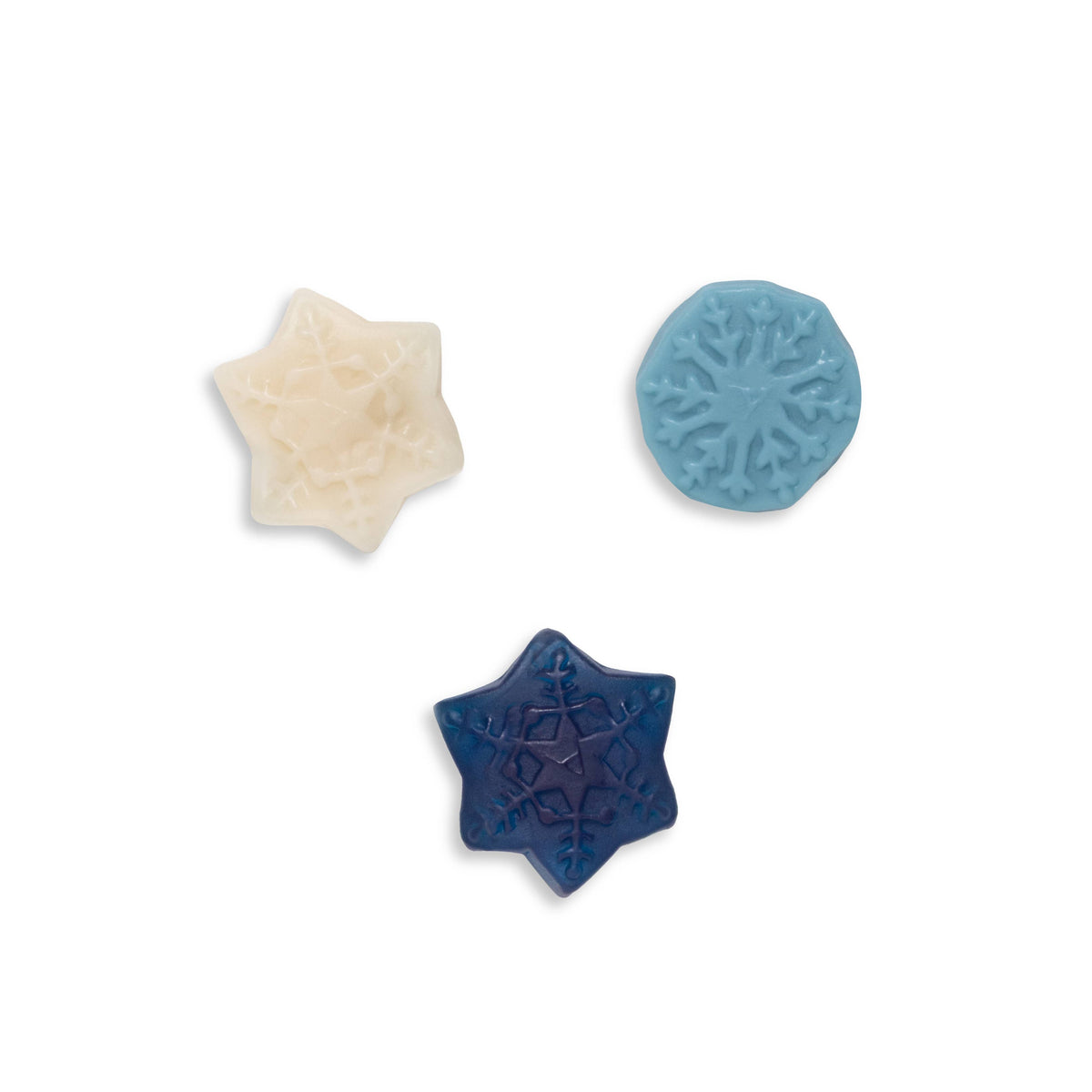 Snowflake Gummies