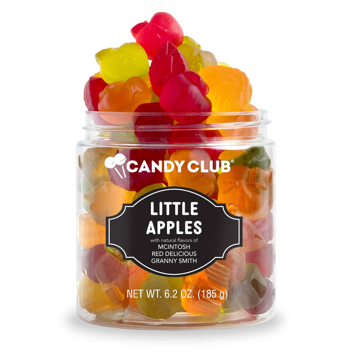 Little Gummy Apples