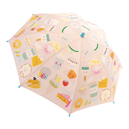 Sweet Treats Colour Change Umbrella