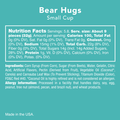 Bear Hugs