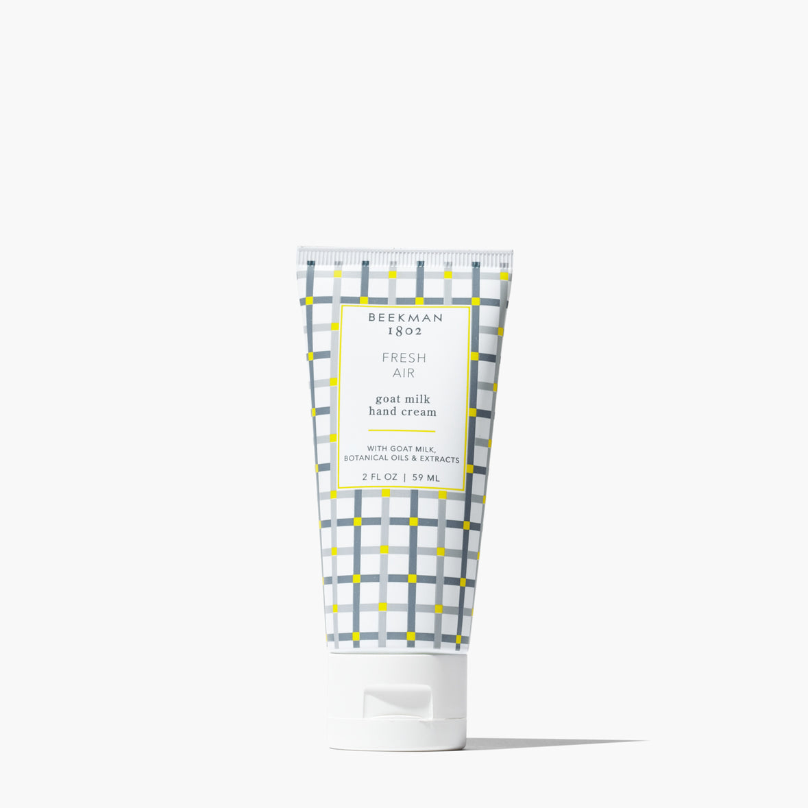 Fresh Air Goat Milk Hand Cream 2oz