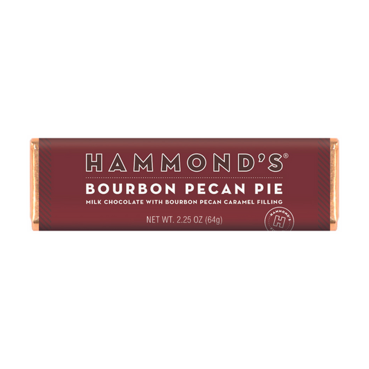 Chocolate Bar Bourbon Pecan Pie Milk