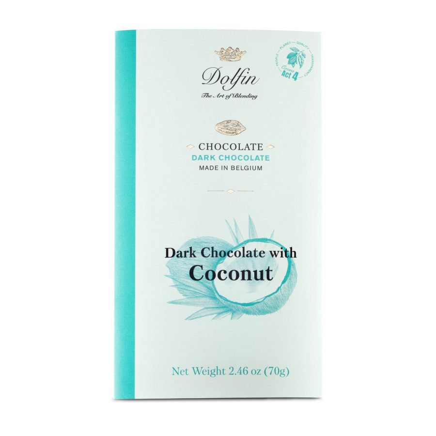 Dark Chocolate Coconut