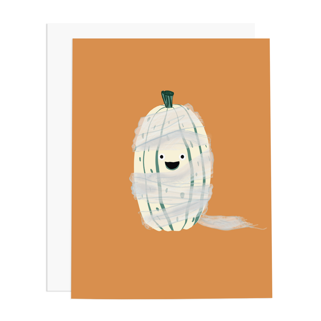 Mummy Greeting Card