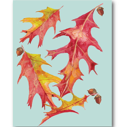Autumn Harvest Note Card Set