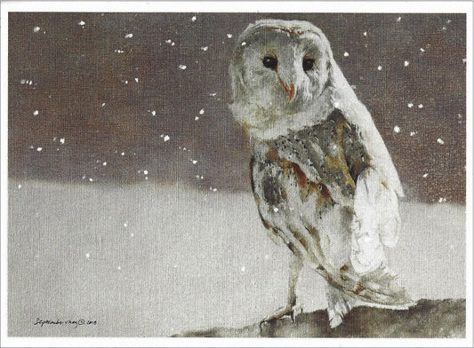 Silent Celebration Holiday Card