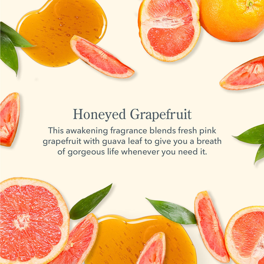 Honeyed Grapefruit Bar Soap