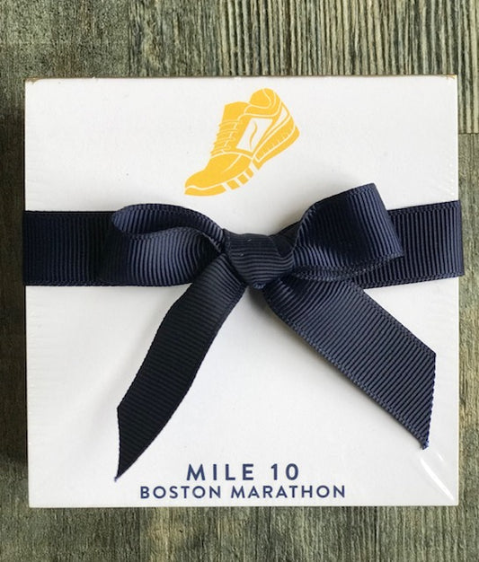 Mile 10 Mini Luxe Notepad