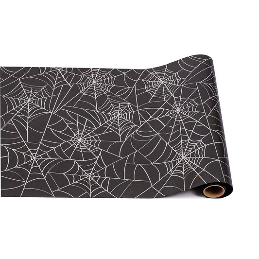 Spiderweb Table Runner