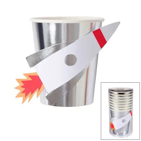 Space Cups