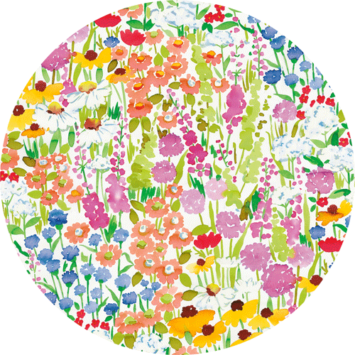 Primavera Salad/Dessert Plates - package of 8