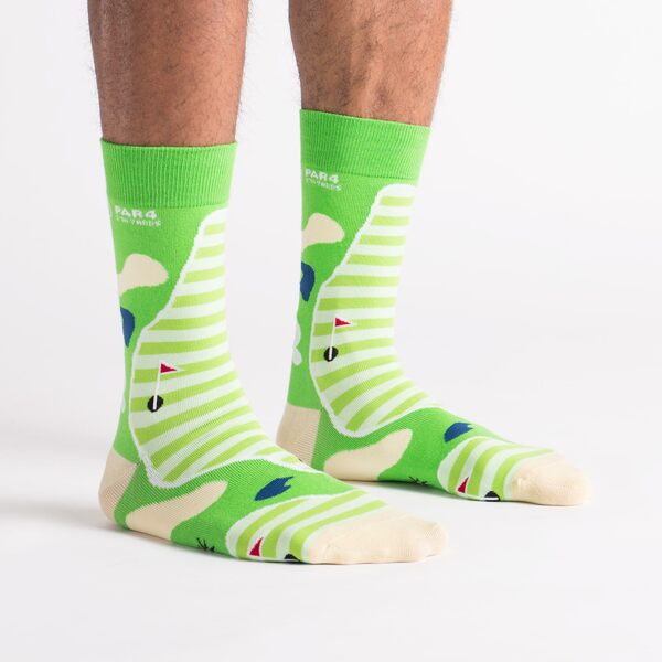 Par 4 Socks