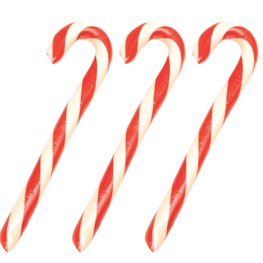 Peppermint Candy Cane - Single