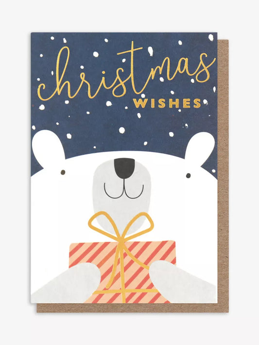 Bear Christmas Cards