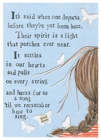 REMEMBER HOW TO SING  REMEMBER HOW TO SING greeting card