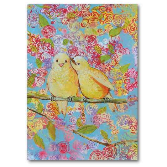 Love Birds Note Cards