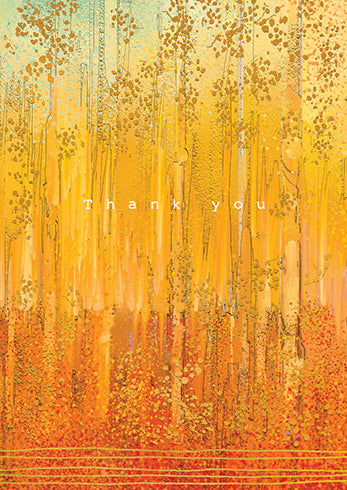 MORNING Greeting card