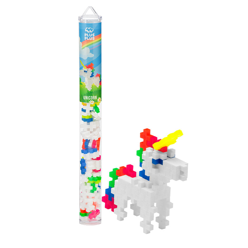 Unicorn Plus Plus Tube