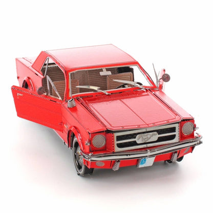 Ford 1965 Mustang Coupe 'Red Version'
