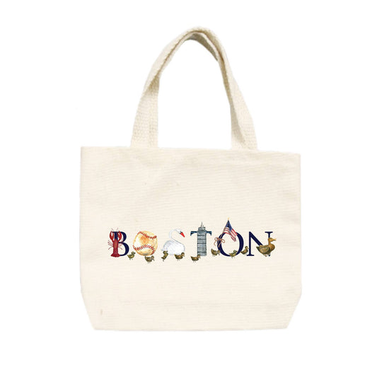 Boston Small Tote
