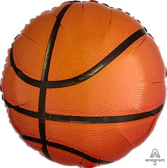 Sport Mylar Balloons