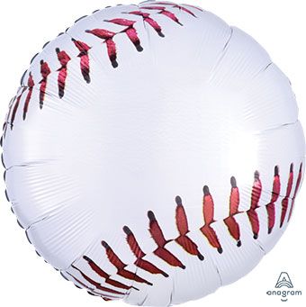 Sport Mylar Balloons