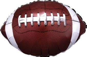 Sport Mylar Balloons