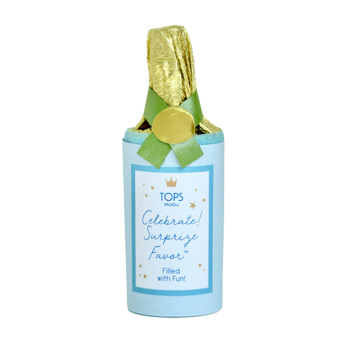 Tabletop Surprise - Celebrate - Champagne Bottle - Asst