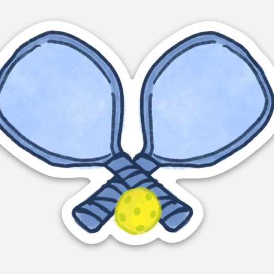 Pickleball Sticker | Decorative Sticker