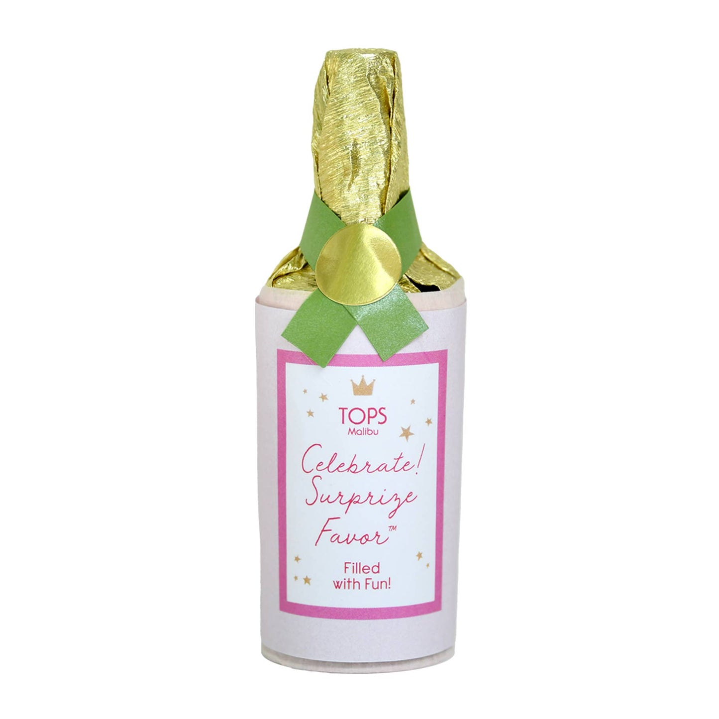 Tabletop Surprise - Celebrate - Champagne Bottle - Asst
