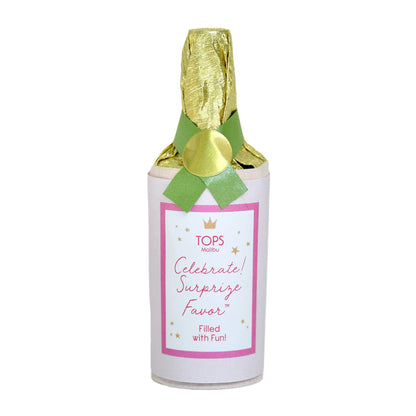 Tabletop Surprise - Celebrate - Champagne Bottle - Asst