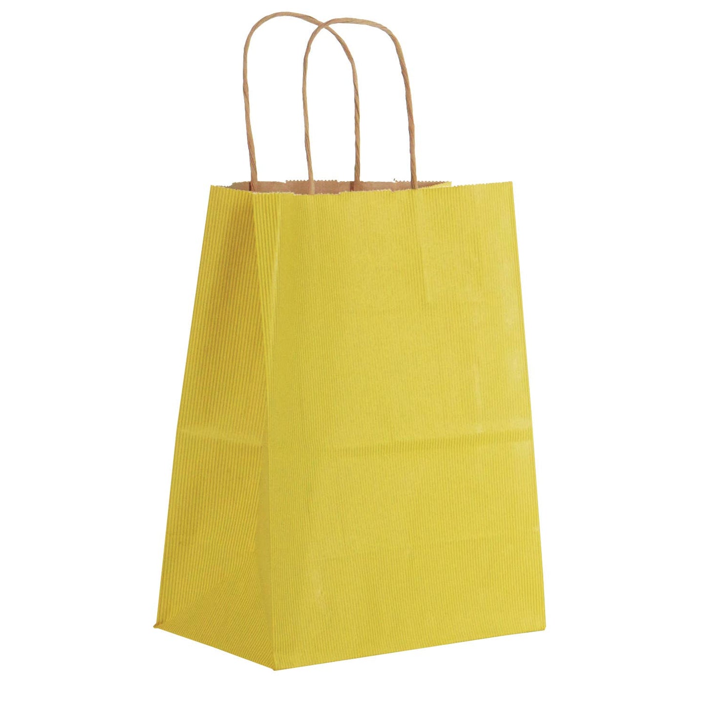 Yellow Totes Kraft - Medium