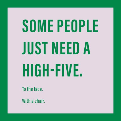 COASTER High Five