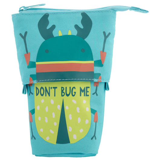 Pop Up Pencil Pouch: Bug
