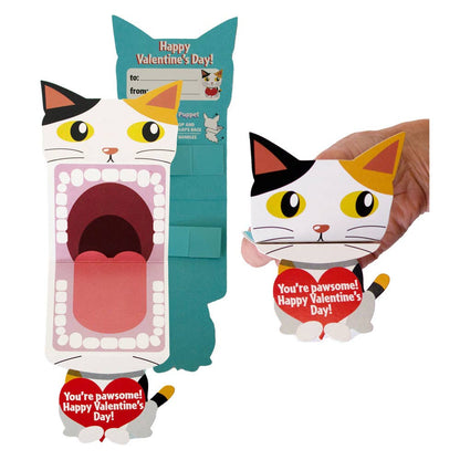 Big Mouth Pets Valentines