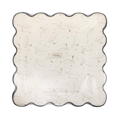 Cap Pattern 11" Plate