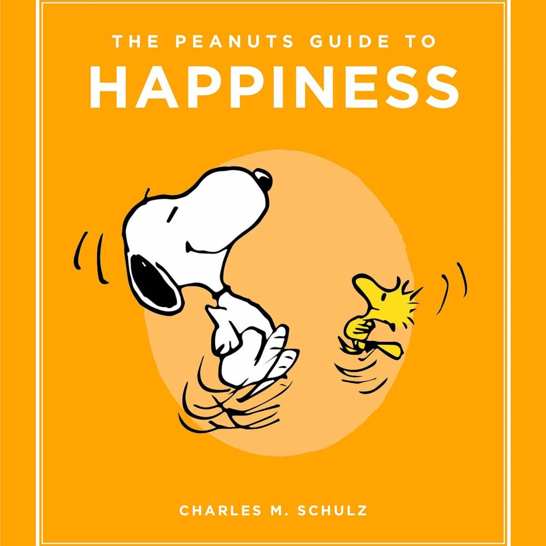 The Peanuts Guide To Happiness