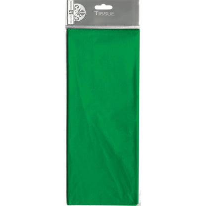 Solid Color Tissue – Green