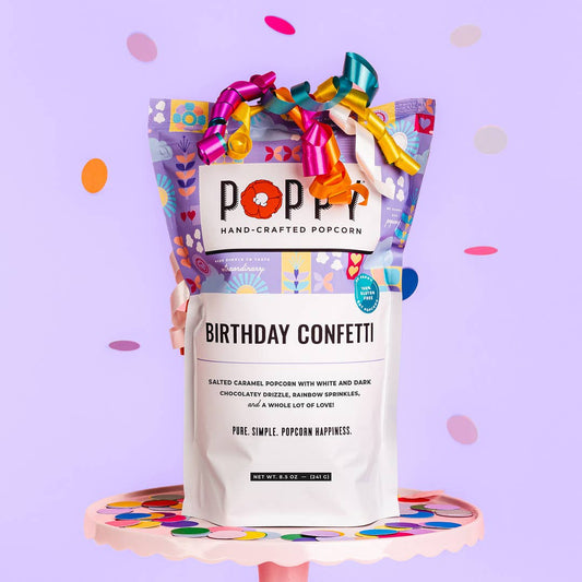Birthday Confetti Popcorn
