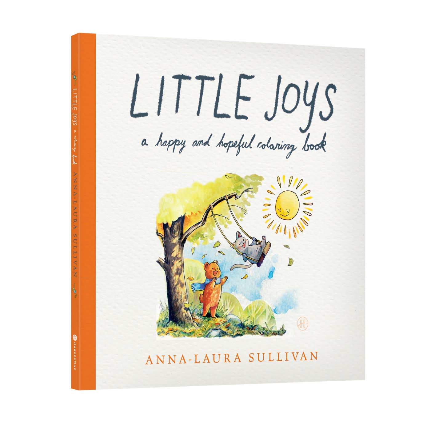 Little Joys Coloring Book