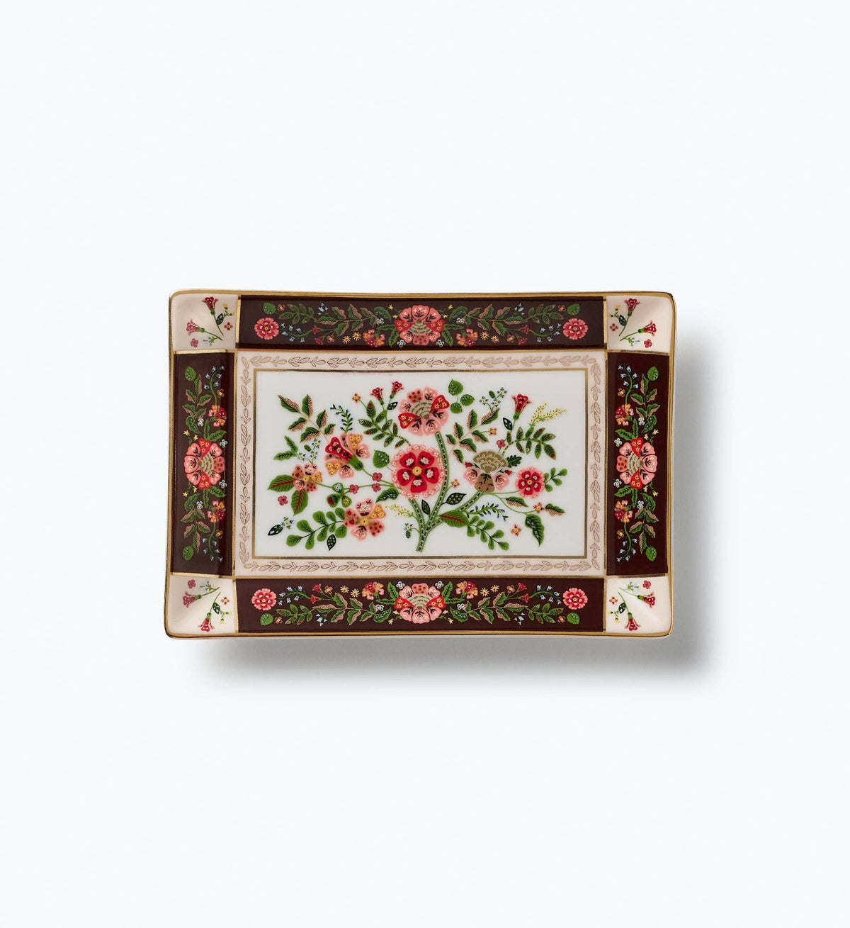 Gracie Porcelain Catchall Tray