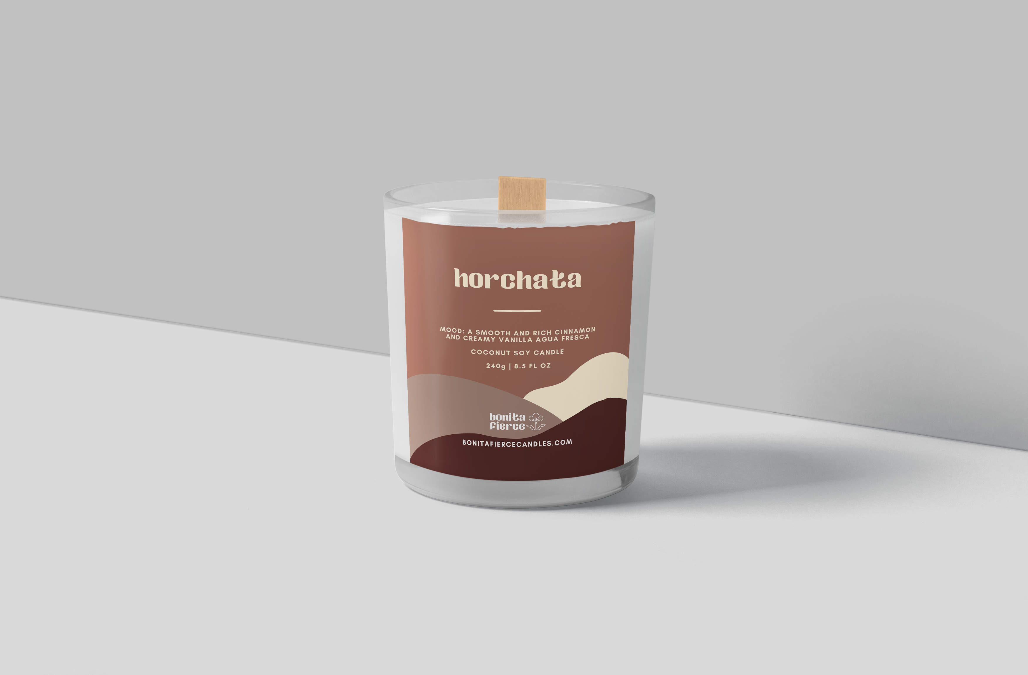 Bonita Fierce Candles Candle - Thumbnail 5